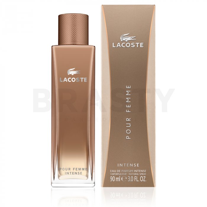 Lacoste pour femme intense eau de parfum pentru femei 90 ml
