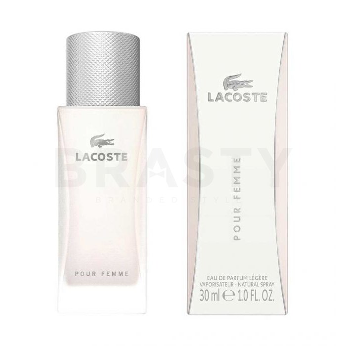 Lacoste pour femme légére eau de parfum femei 30 ml