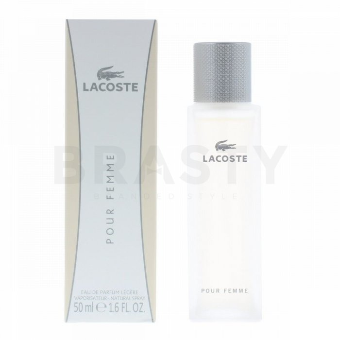 Lacoste pour femme légére eau de parfum femei 50 ml