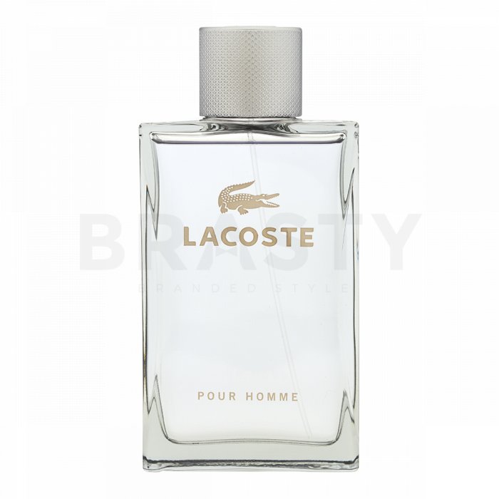 Lacoste pour homme eau de toilette pentru barbati 100 ml