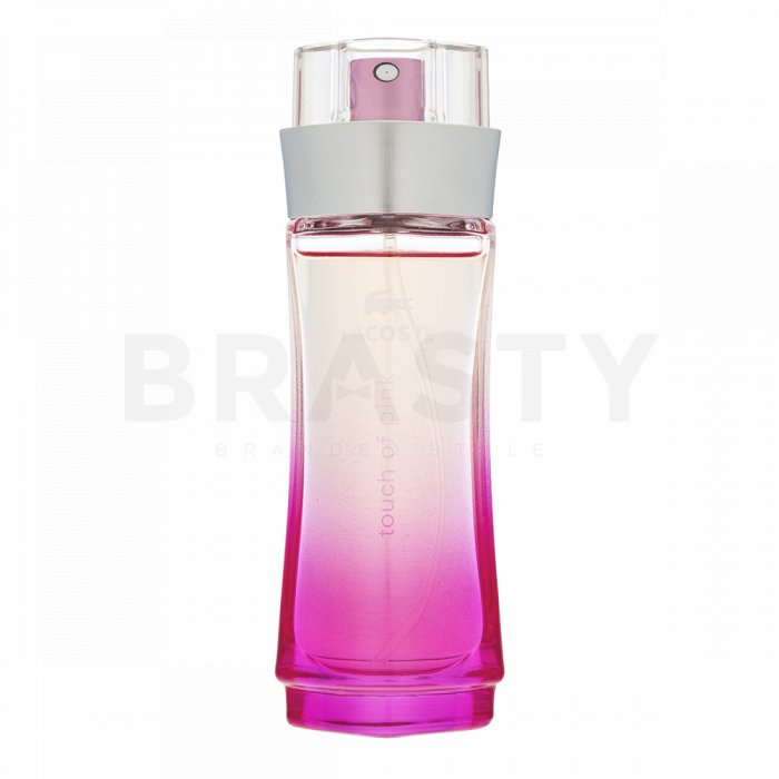 Lacoste touch of pink eau de toilette pentru femei 30 ml