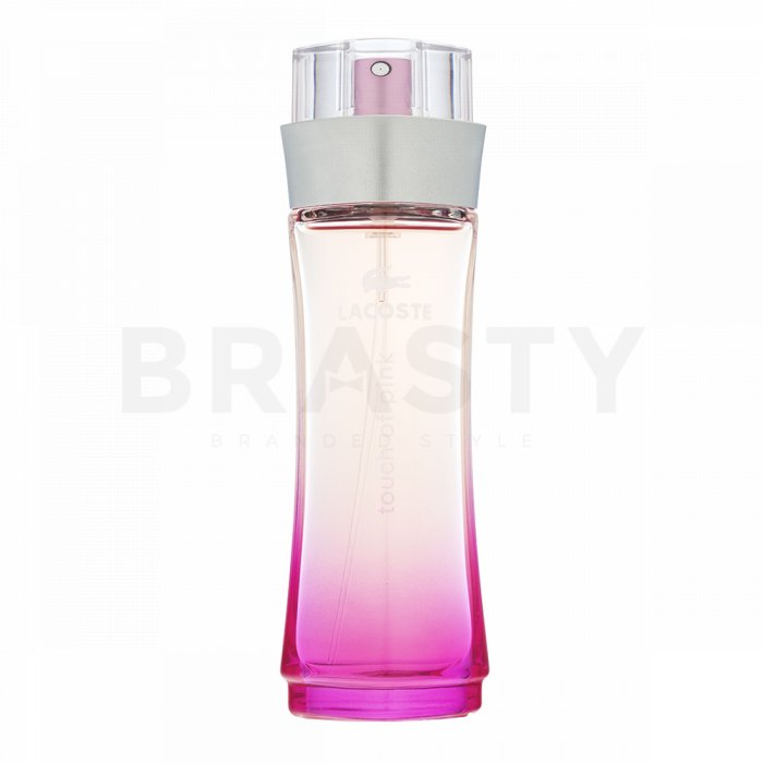Lacoste touch of pink eau de toilette pentru femei 50 ml
