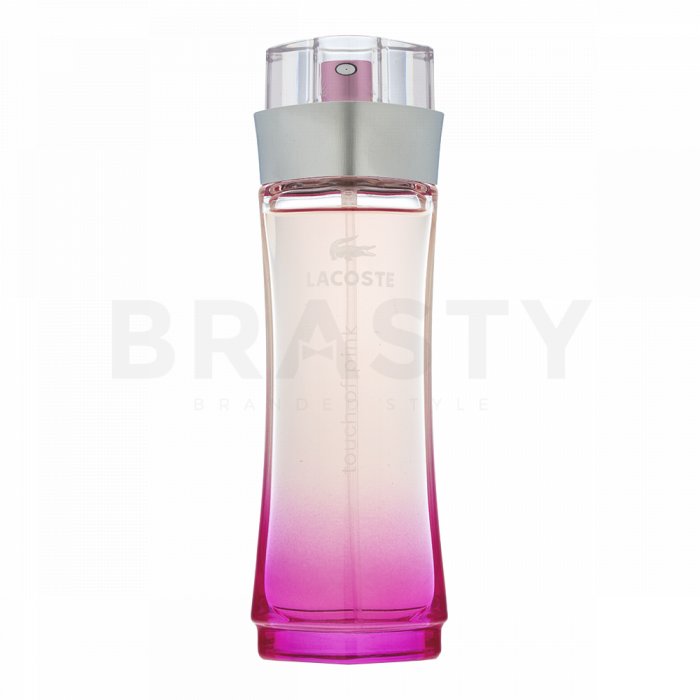 Lacoste touch of pink eau de toilette pentru femei 90 ml