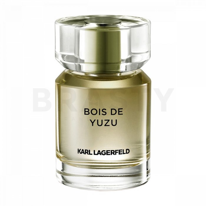 Lagerfeld bois de yuzu eau de toilette bărbați 10 ml eșantion