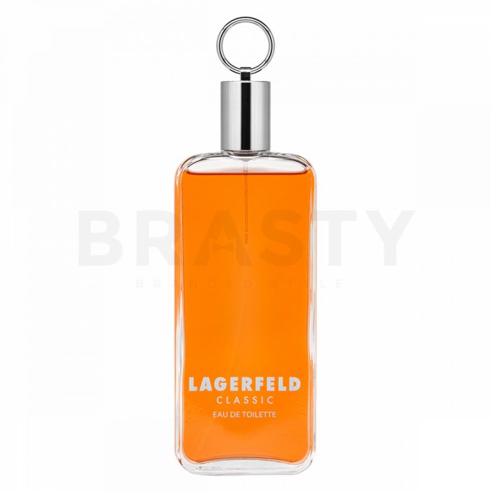Lagerfeld classic eau de toilette pentru barbati 10 ml - esantion