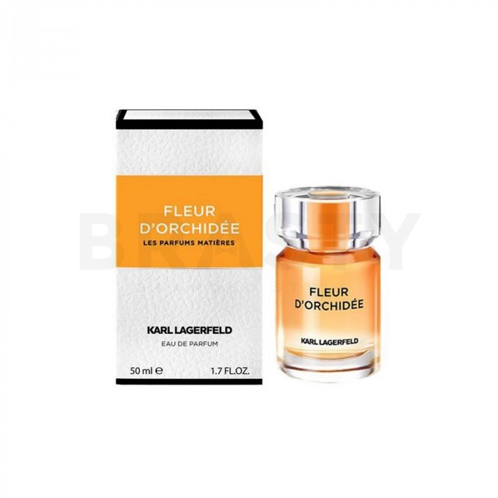 Lagerfeld fleur d'orchidee eau de parfum femei 50 ml