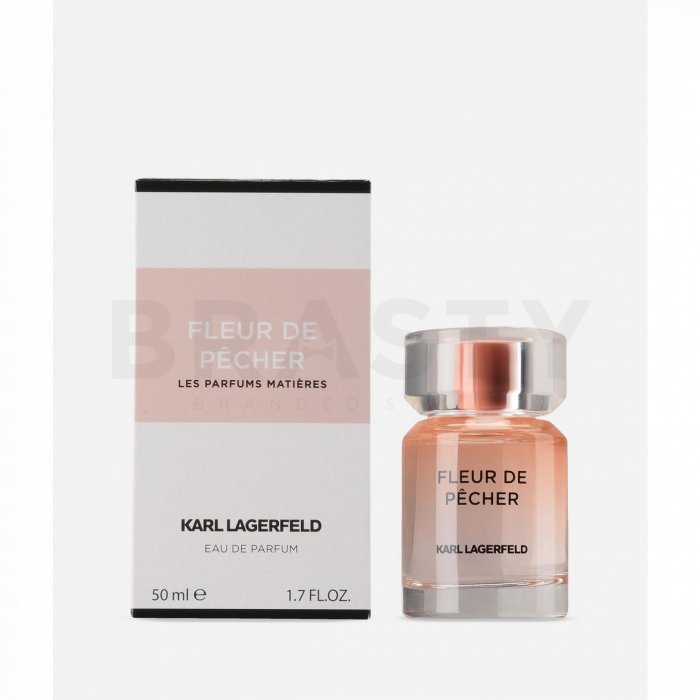 Lagerfeld fleur de pecher eau de parfum femei 50 ml