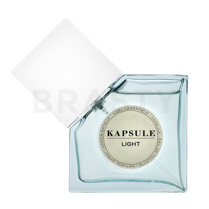 Lagerfeld kapsule light eau de toilette unisex 30 ml