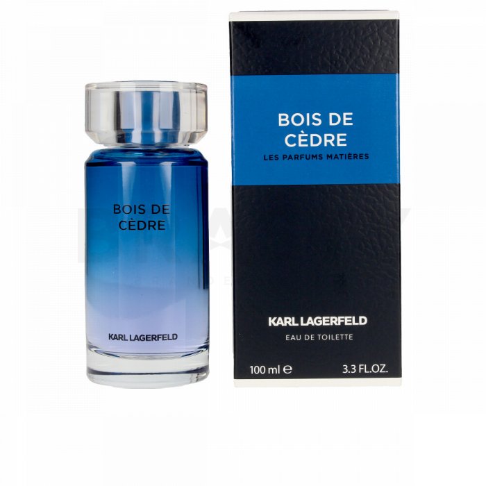 Lagerfeld karl bois de cedre eau de toilette bărbați 100 ml