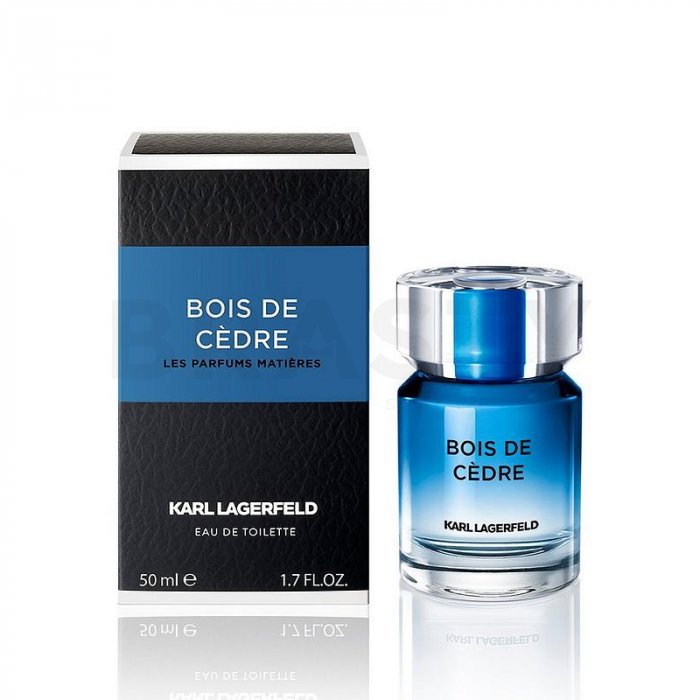 Lagerfeld karl bois de cedre eau de toilette bărbați 50 ml