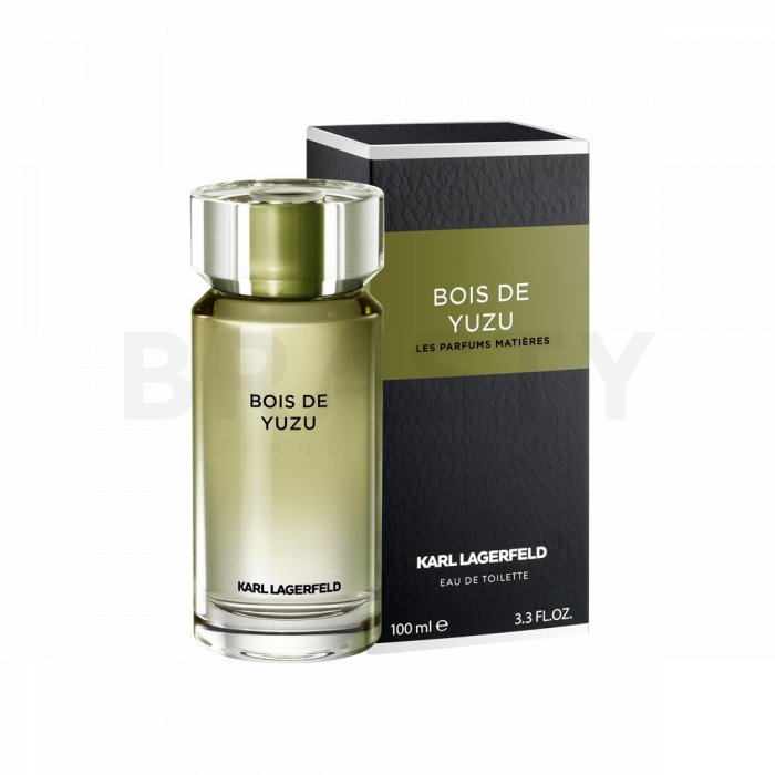 Lagerfeld karl bois de yuzu eau de toilette bărbați 100 ml