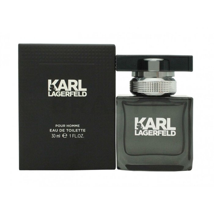 Lagerfeld karl lagerfeld for him eau de toilette bărbați 30 ml