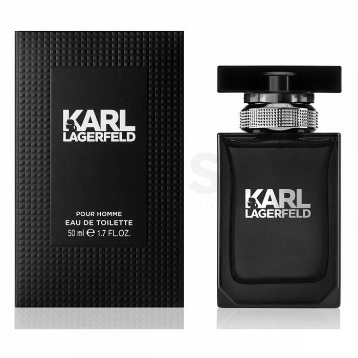 Lagerfeld karl lagerfeld for him eau de toilette bărbați 50 ml