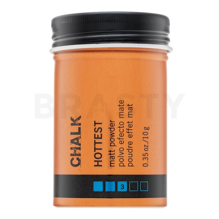 Lakmé k.style chalk matt powder pudră pentru fixare medie 10 g