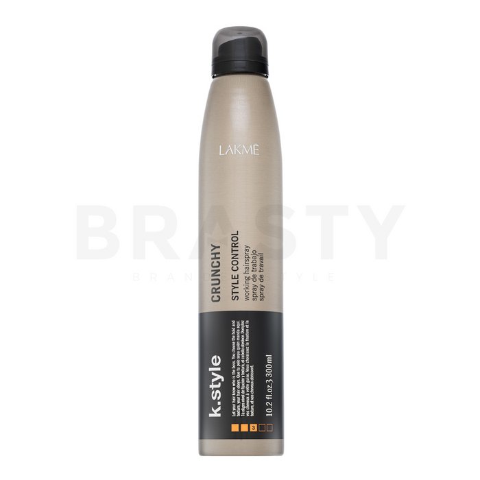 Lakmé k.style crunchy working spray spray pentru styling pentru a defini si forma 300 ml