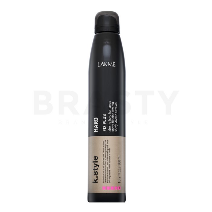 Lakmé k.style hard xtreme hold spray fixativ puternic pentru păr 300 ml
