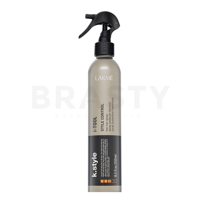 Lakmé k.style i-tool protective hot iron spray spray pentru styling pentru protejarea părului de căldură si umiditate 250 ml