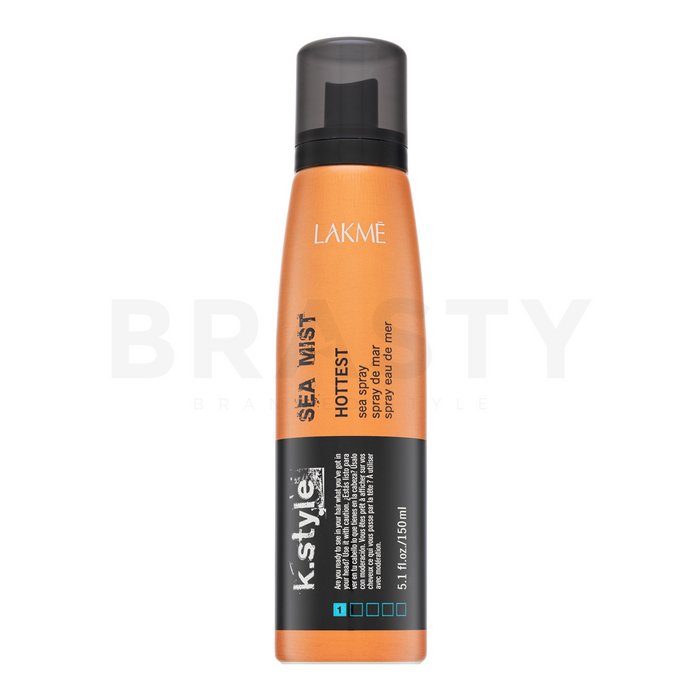 Lakmé k.style mist sea spray spray pentru styling onduleuri precum valurile marii 150 ml