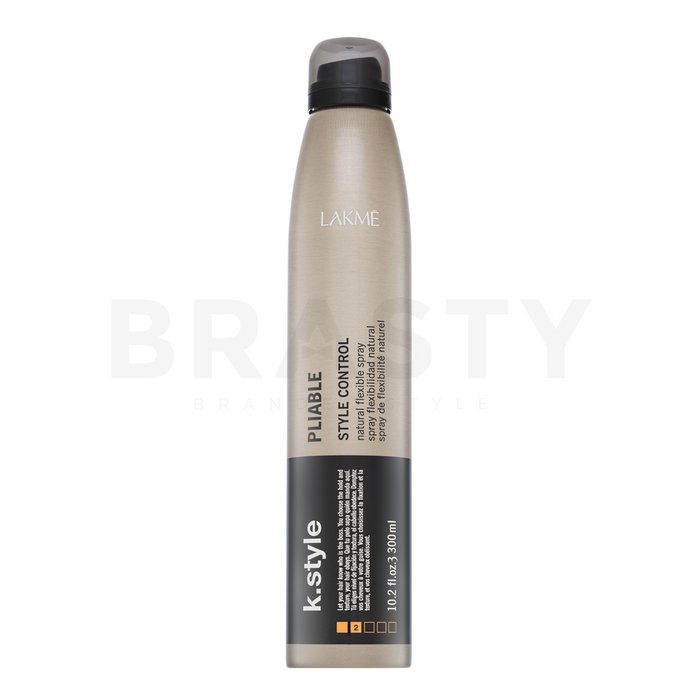 Lakmé k.style pliable natural hold spray spray pentru styling pentru fixare usoară 300 ml