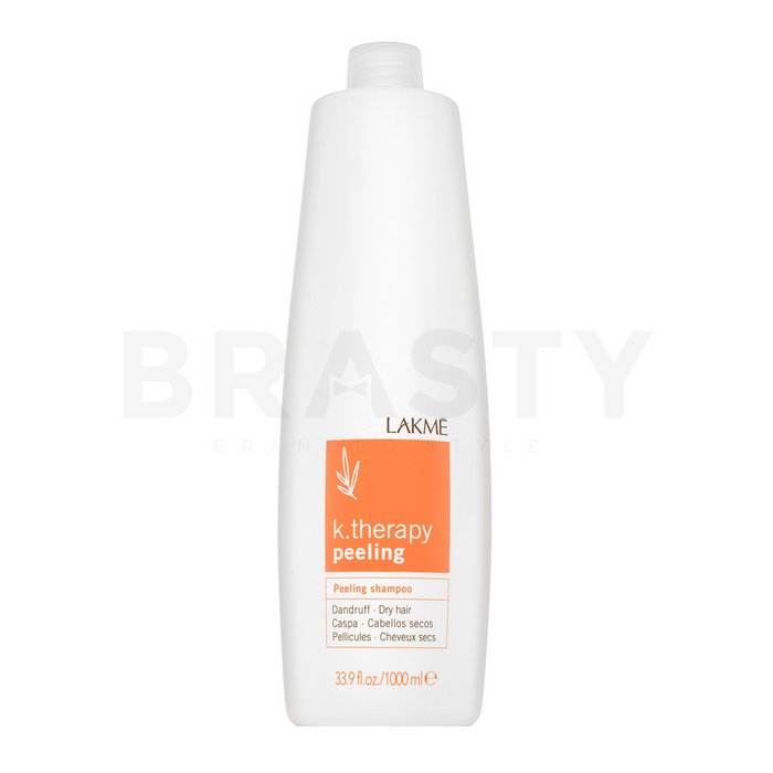 Lakmé k.therapy peeling shampoo dry hair peeling șampon anti mătreată 1000 ml
