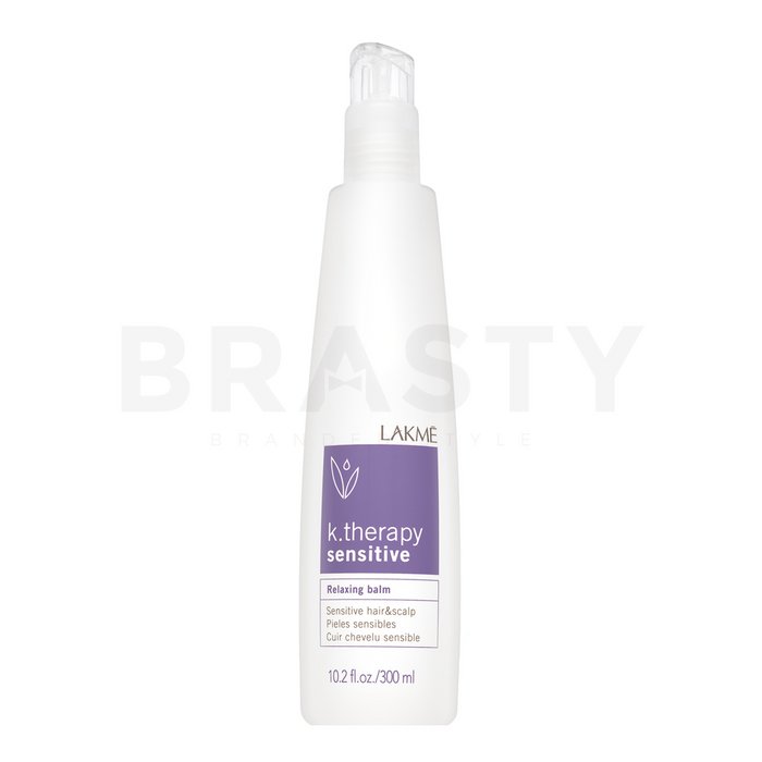 Lakmé k.therapy sensitive relaxing balm îngrijire fără clătire î pentru scalp sensibil 300 ml