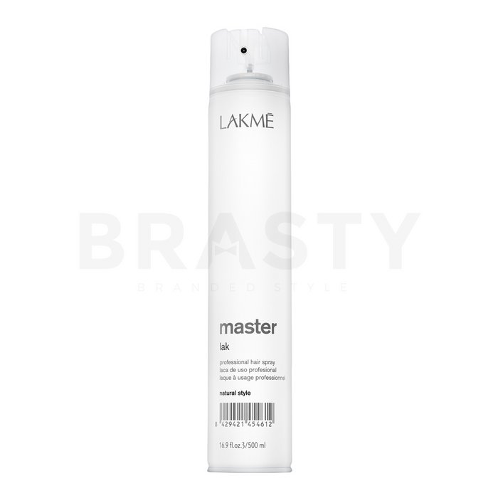 Lakmé master lak fixativ puternic pentru păr 500 ml