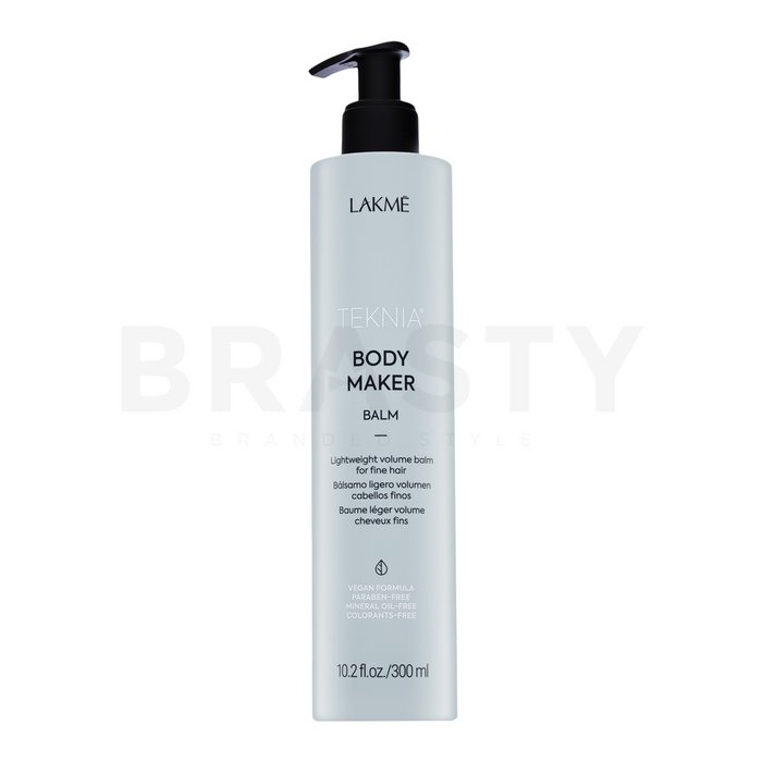 Lakmé teknia body maker balm balsam pentru întărire pentru volum 300 ml