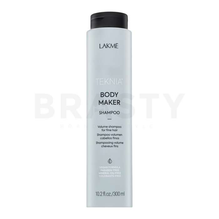 Lakmé teknia body maker shampoo șampon pentru volum 300 ml