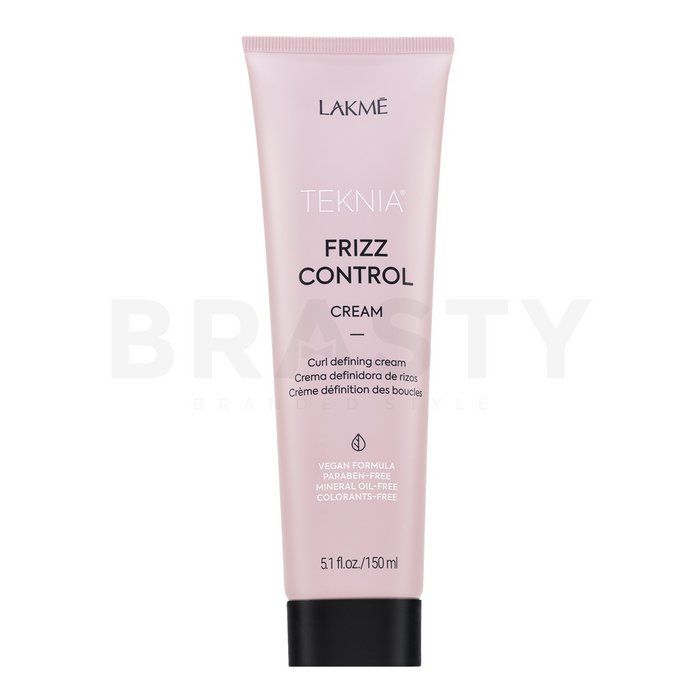 Lakmé teknia frizz control cream cremă modelatoare pentru păr creț 150 ml