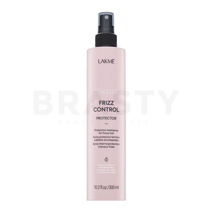 Lakmé teknia frizz control protector spray protector pentru modelarea termică a părului 300 ml