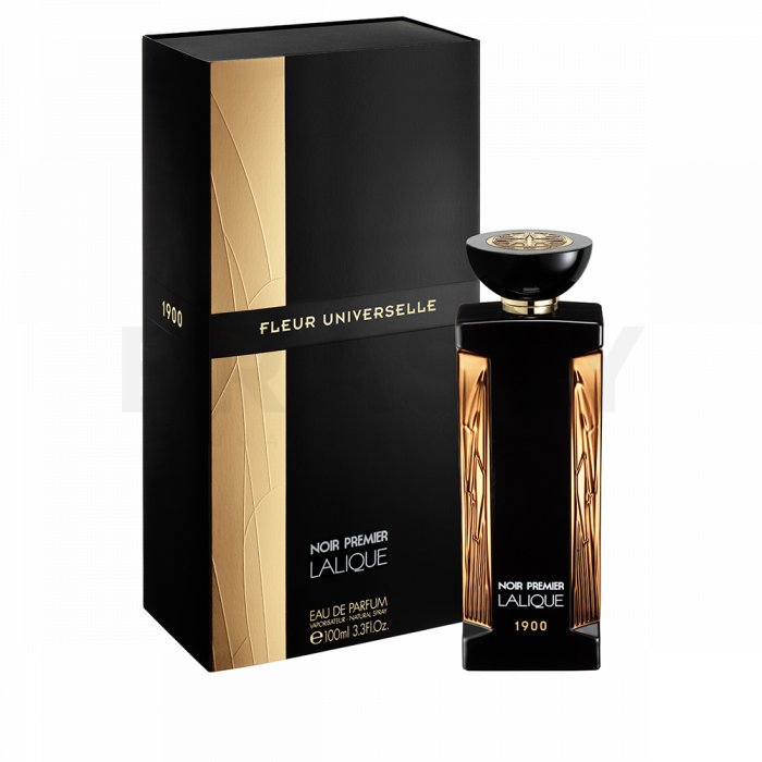 Lalique fleur universelle eau de parfum unisex 100 ml