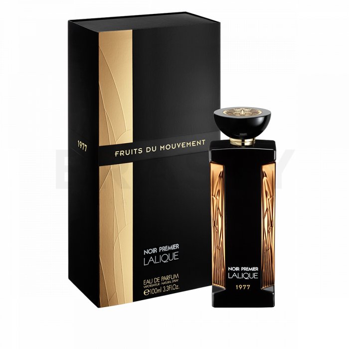 Lalique fruits du mouvement eau de parfum unisex 100 ml