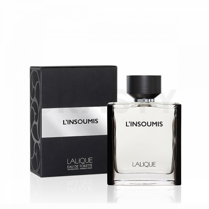 Lalique l'insoumis eau de toilette bărbați 50 ml