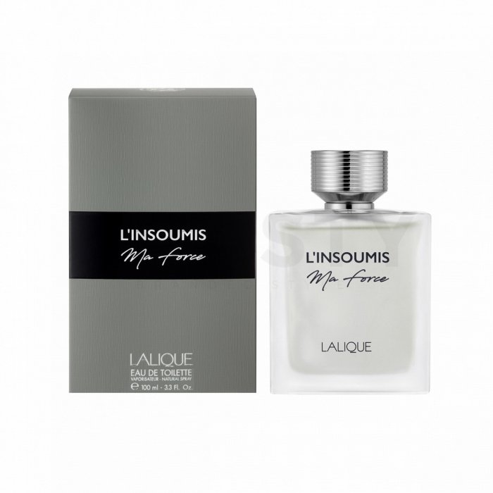 Lalique l'insoumis ma force eau de toilette bărbați 100 ml