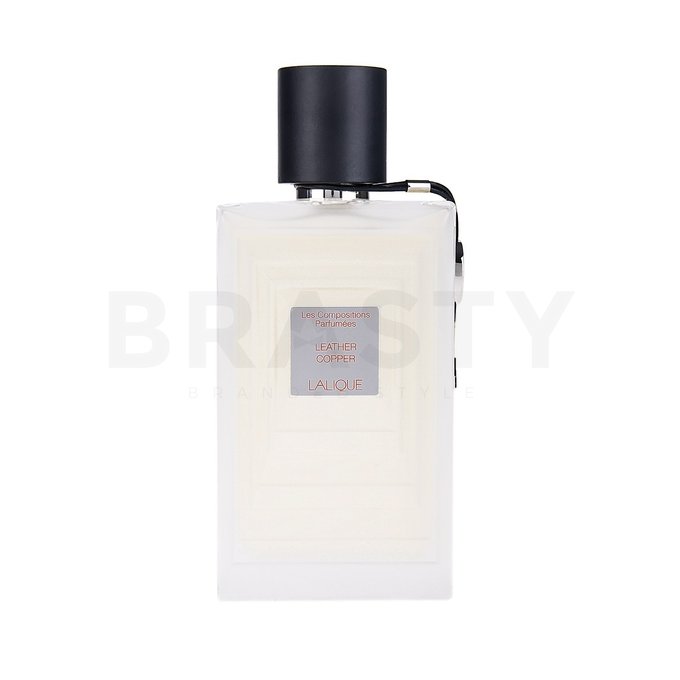 Lalique leather copper eau de parfum unisex 100 ml