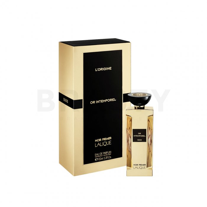 Lalique or intemporel eau de parfum unisex 2 ml eșantion