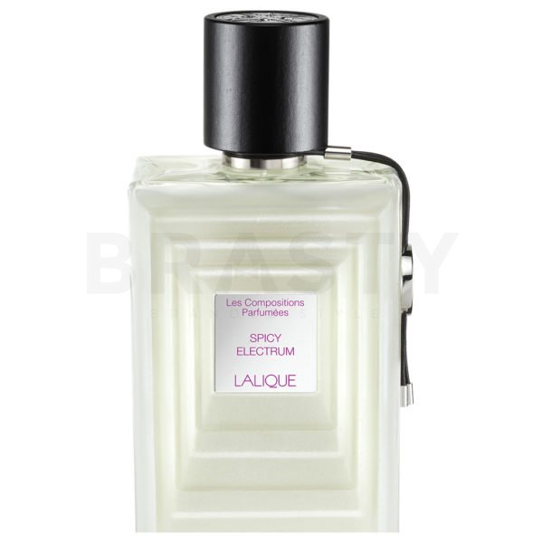 Lalique spicy electrum eau de parfum unisex 100 ml