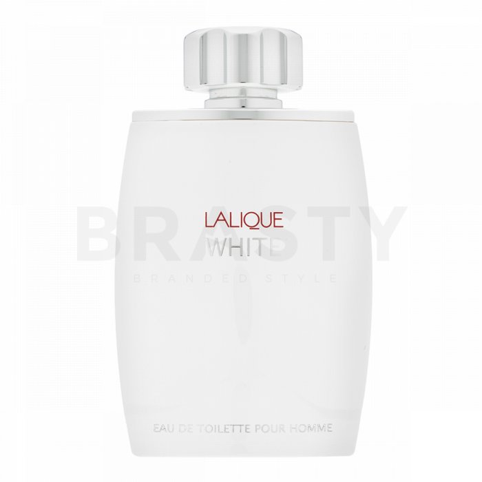 Lalique white eau de toilette pentru barbati 10 ml - esantion