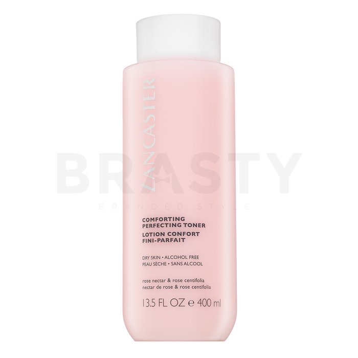 Lancaster cleansers   masks comforting perfecting toner toner de curățare pentru calmarea pielii 400 ml