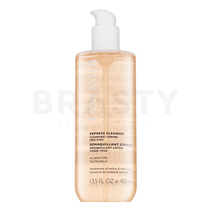 Lancaster cleansers   masks express cleanser apă micelară pentru o piele luminoasă și uniformă 400 ml