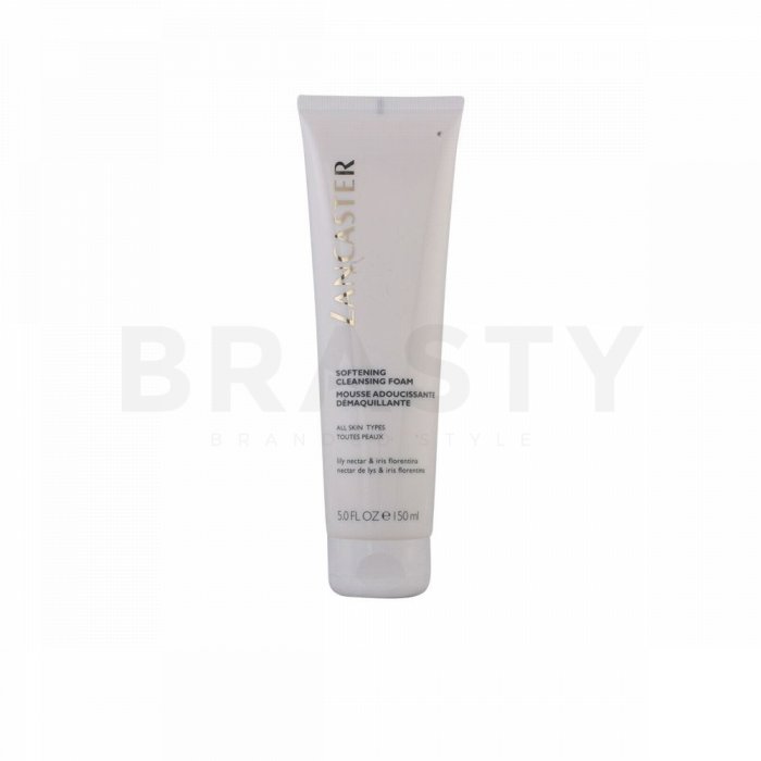 Lancaster cleansers   masks soft cleansing foam spumă de curățare pentru toate tipurile de piele 150 ml