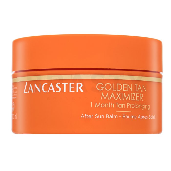 Lancaster Golden Tan Maximizer After Sun Balm balsam pentru un bronz de lunga durata 200 ml