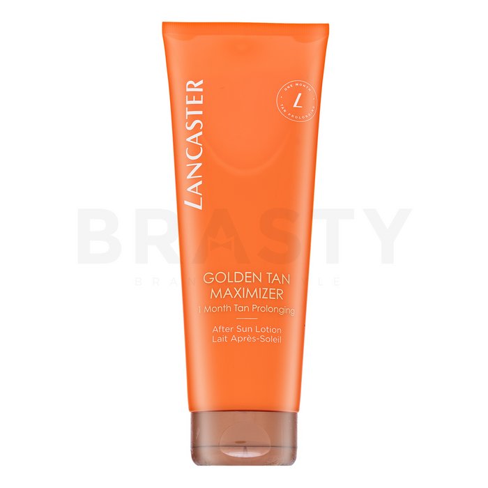 Lancaster golden tan maximizer after sun lotion loțiune de corp pentru un bronz de lunga durata 250 ml