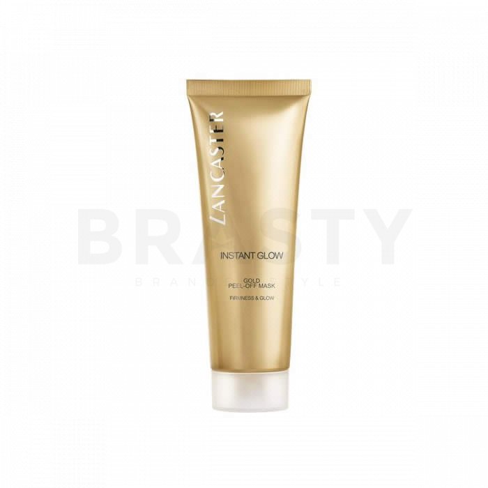 Lancaster Instant Glow Gold Peel-Off Mask mască hrănitoare anti îmbătrânirea pielii 75 ml