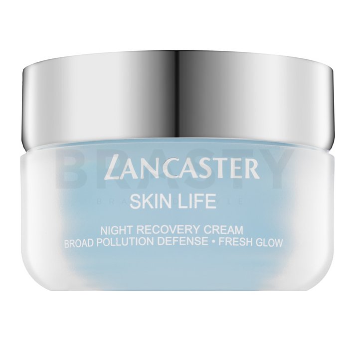 Lancaster skin life night recovery cream crema de noapte anti îmbătrânirea pielii 50 ml