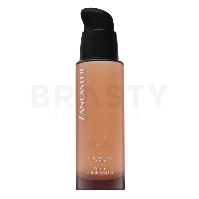 Lancaster sun 365 gradual self tanning serum loțiune autobronzantă de față 30 ml