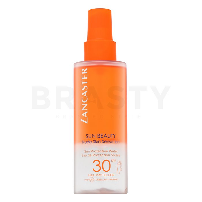 Lancaster sun beauty sun protective water spf30 spray pentru bronzat 150 ml