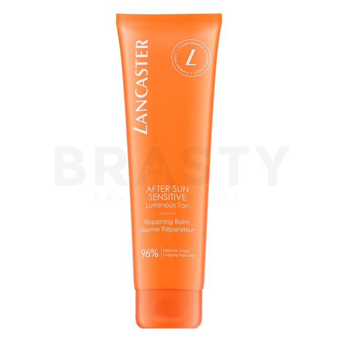 Lancaster sun sensitive after sun repearing balm balsam după bronzare 150 ml