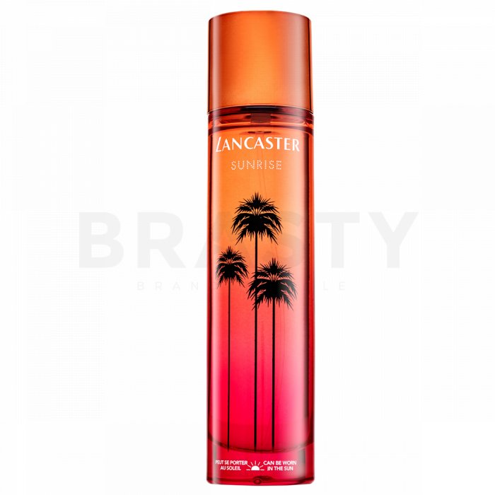 Lancaster sunrise eau de toilette pentru femei 100 ml