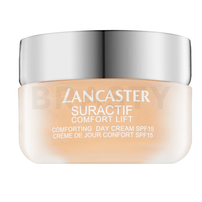 Lancaster suractif comfort lift comforting day cream cremă de ten anti riduri 50 ml